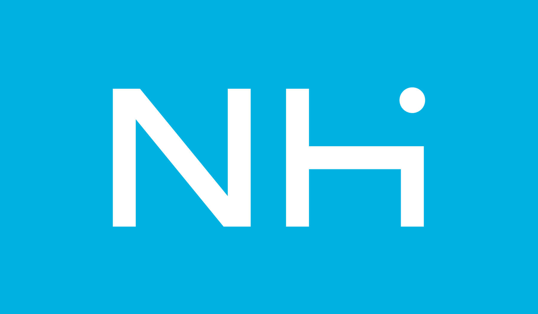 Nuclear Hydrogen Initiative logo design