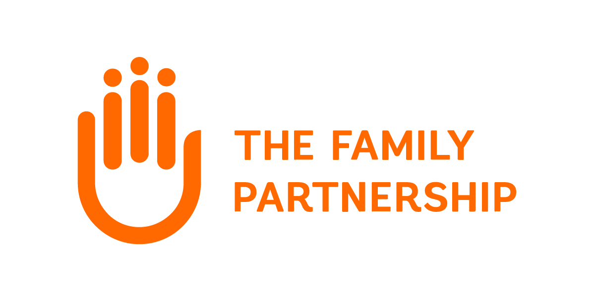 The Family Partnership logo design refresh